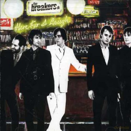 Breakers.Dk: Breakers.Dk - Here For A Laugh [CD]