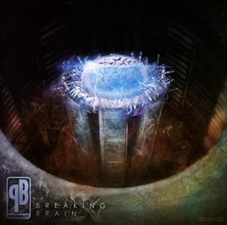 Panzerballett: Breaking Brain (Standard) [CD]