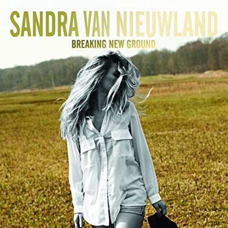 Sandra Van Nieuwland: Breaking New Ground [CD]