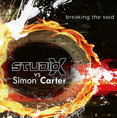 Studio-X Vs Simon Carter: Breaking The Void [CD]
