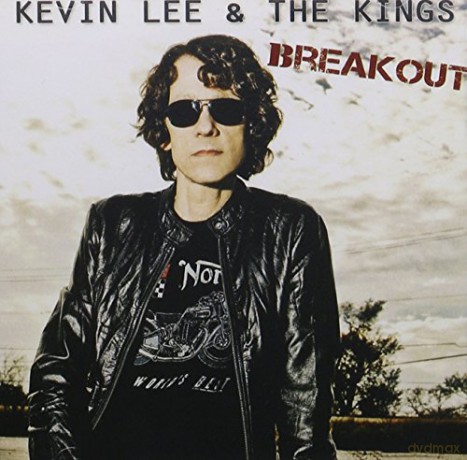 Kevin Lee: Breakout [CD]
