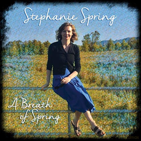 Stephanie Patton: Breath Of Spring [CD]
