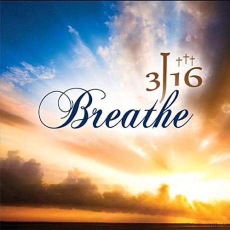 3j16: Breathe [CD]
