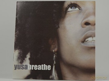 Yusa: Breathe [CD]