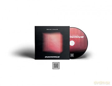 Breathe Atlantis: Breathe Atlantis-Overdrive [CD]