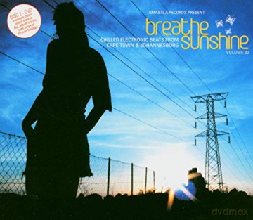 Breathe Sunshine 2 + Dvd [2CD]