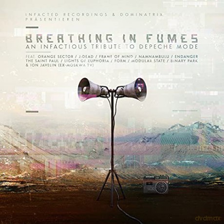 Breathing In Fumes (Depeche Mode Tribute) [CD]