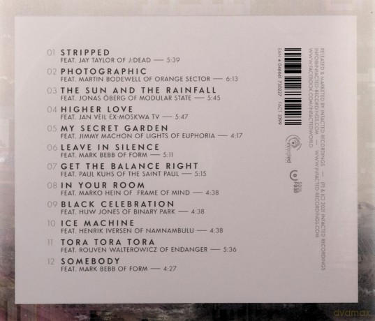 Breathing In Fumes (Depeche Mode Tribute) [CD]