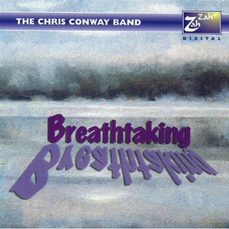 Chris Conway: Breathtaking [CD]