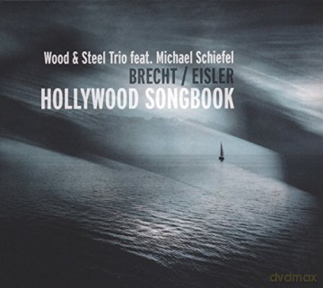 Brecht/Eisler-Hollywood Songbook [CD]