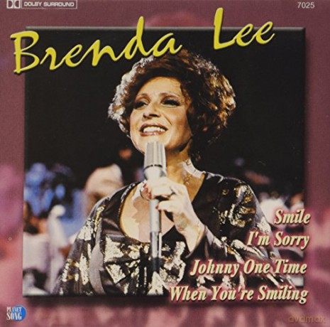 Brenda Lee-Smile [CD]