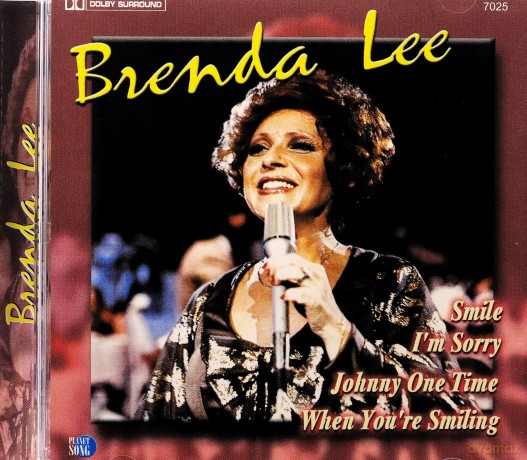 Brenda Lee-Smile [CD]