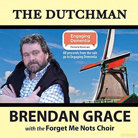 Brendan Grace: Brendan Grace - The Dutchman [CD]