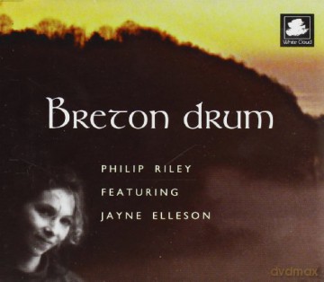 Breton Drum-Naxos [CD]