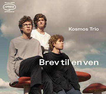 Kosmos Trio: Brev Till En Ven [CD]
