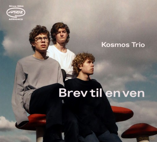 Kosmos Trio: Brev Till En Ven [CD]