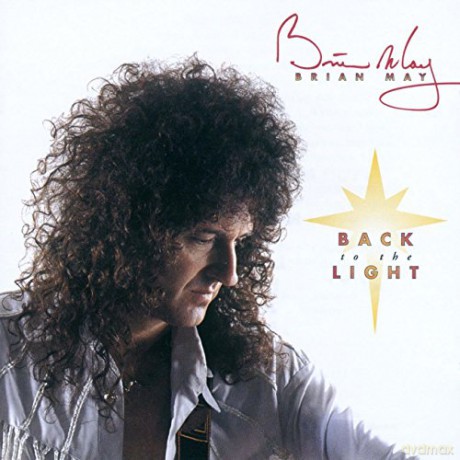 Brian May: Brian May - Back To The Light [CD]