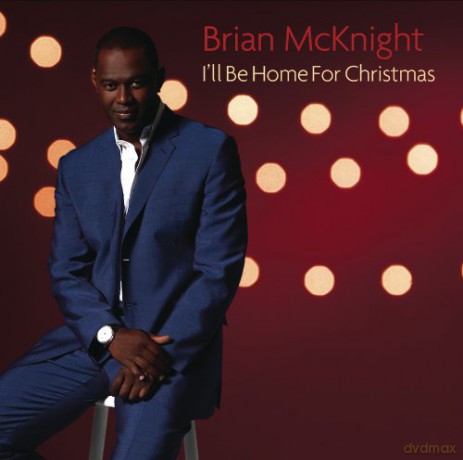 Brian Mcknight-I'Ll Be Home For Christmas [CD]