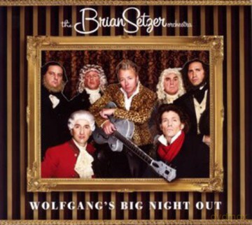 Brian Setzer-Wolfgangs Big Night Out [CD]