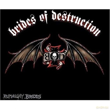Brides Of Destruction-Runaway Brides [CD]