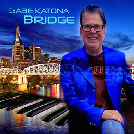 Gabe Katona: Bridge [CD]