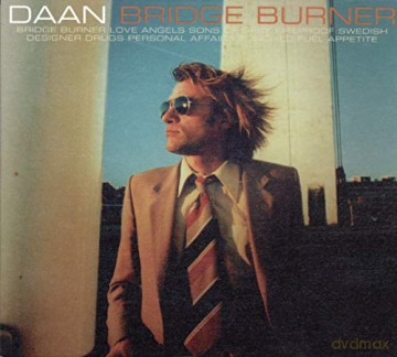 Daan: Bridge Burner [CD]