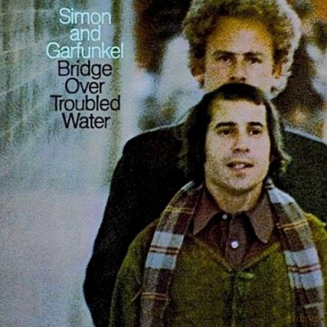 Simon & Garfunkel: Bridge Over Troubled Water [CD]