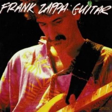 Frank Zappa: Guitar [2CD]
