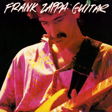 Frank Zappa: Guitar [2CD]