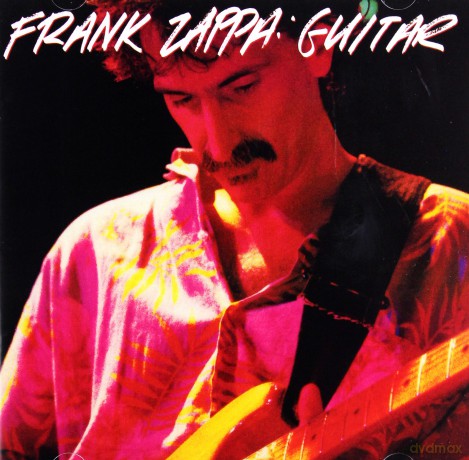 Frank Zappa: Guitar [2CD]