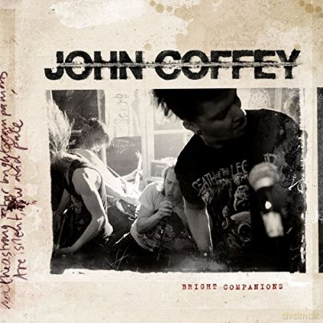 John Coffey: Bright Companions [CD]