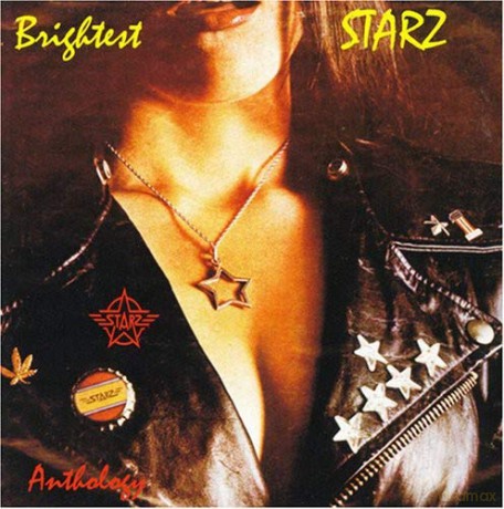 Starz: Brightest Starz: Anthology [CD]
