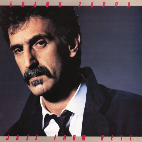 Frank Zappa: Jazz From Hell [CD]
