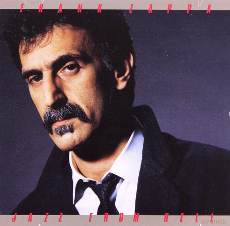 Frank Zappa: Jazz From Hell [CD]