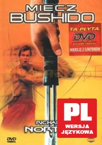 Miecz Bushido [DVD]