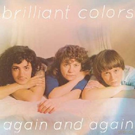 Brilliant Colors-Again And Again [CD]