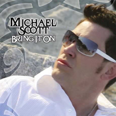 Michael Scott: Bring It On [CD]