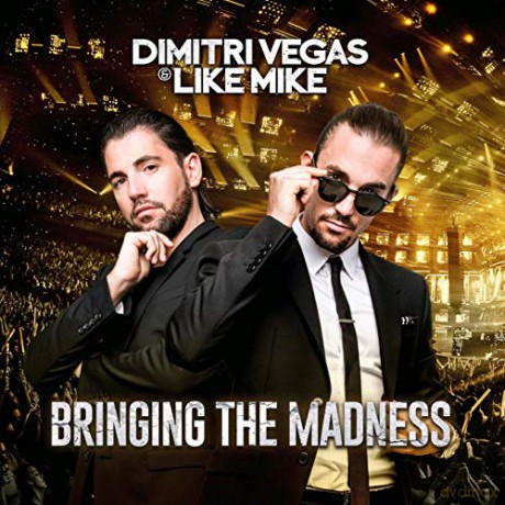 Dimitri and Like Mik Vegas: Bringing The.. [2CD]