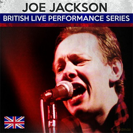 Jackson Joe: Bristish Live Performance Seri [CD]
