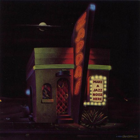 Frank Zappa: Make A Jazz Noise Here [2CD]