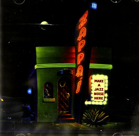 Frank Zappa: Make A Jazz Noise Here [2CD]