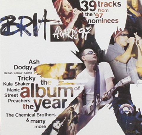 Brit Awards '97 [2CD]