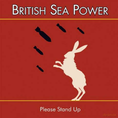 British Sea Power-Please Stand Up [CD]