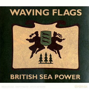 British Sea Power-Waving Flags [CD]
