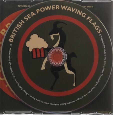 British Sea Power-Waving Flags [CD]