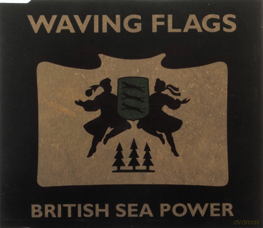 British Sea Power-Waving Flags [CD]