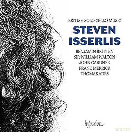 Steven Isserlis: British Solo Cello Music [CD]