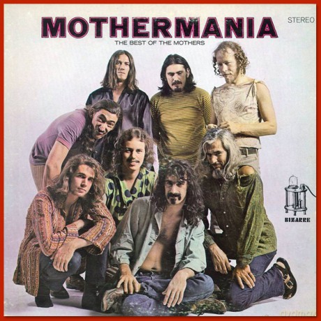 Frank Zappa: Mothermania [CD]