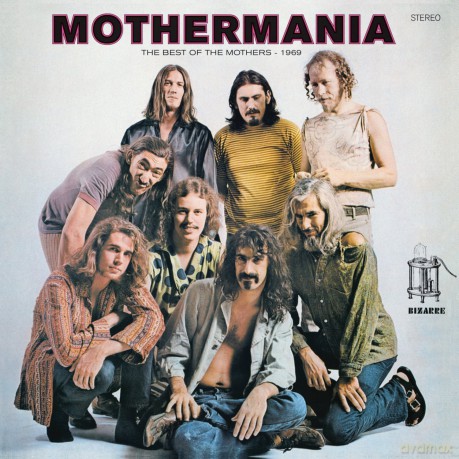 Frank Zappa: Mothermania [CD]