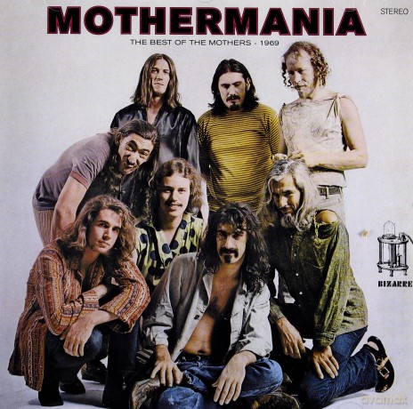 Frank Zappa: Mothermania [CD]